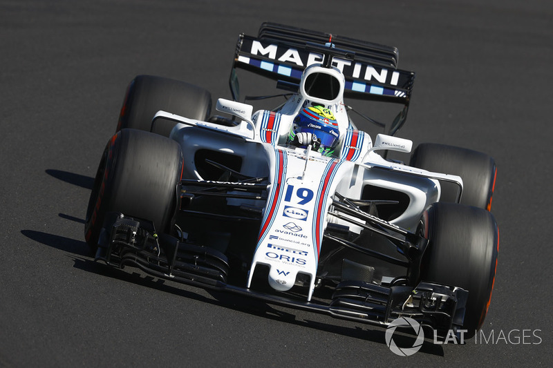 Felipe Massa, Williams FW40