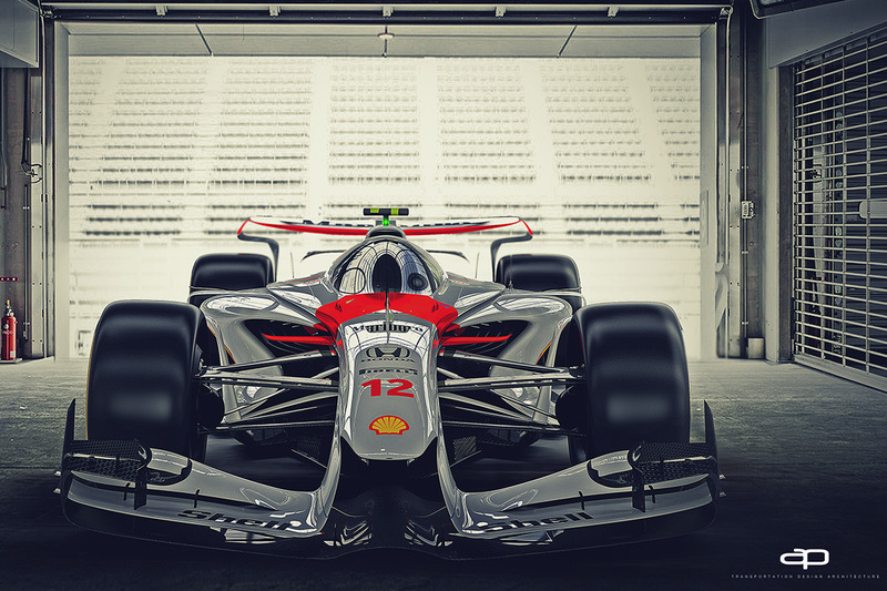 McLaren de 2025