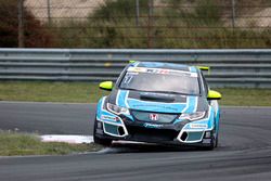 Josh Files, Target Competition, Honda Civic Type R-TCR