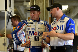 Clint Bowyer, Stewart-Haas Racing Ford