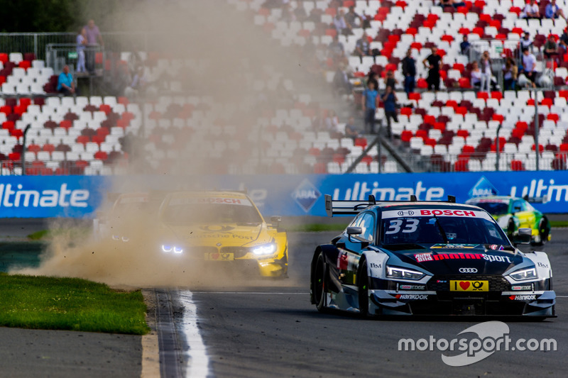 Рене Раст, Audi RS5 DTM