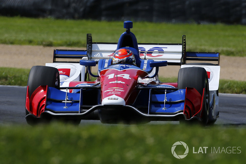 Carlos Muñoz, A.J. Foyt Enterprises Chevrolet