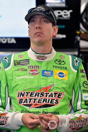 Kyle Busch, Joe Gibbs Racing Toyota