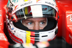 Sebastian Vettel, Ferrari