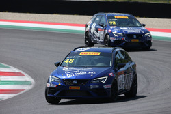 Matteo Zucchi, Seat Motor Sport Italia, Seat Leon Cupra ST-TCS2.0