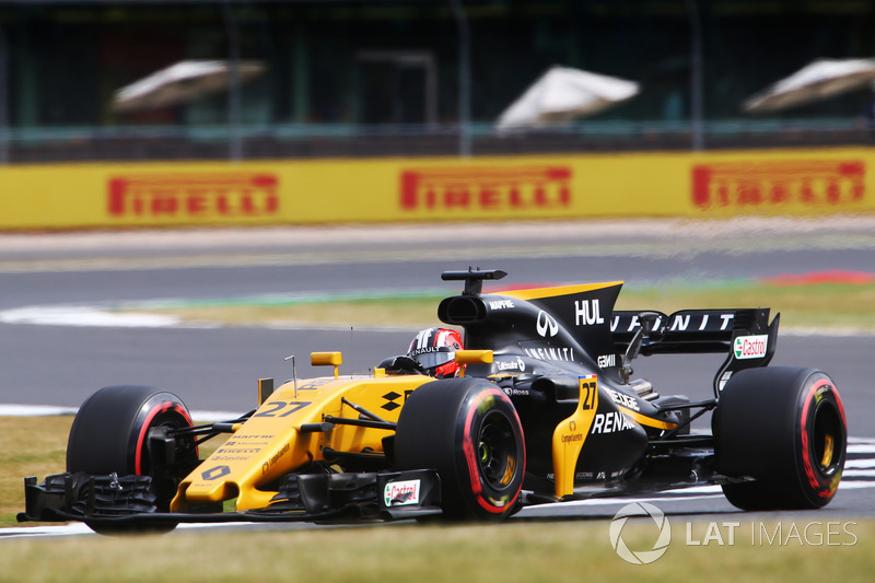 2017 - Formula 1