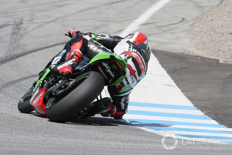 Jonathan Rea, Kawasaki Racing