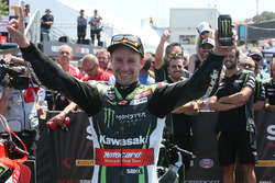 Winner Jonathan Rea, Kawasaki Racing