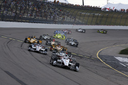 Helio Castroneves, Team Penske Chevrolet