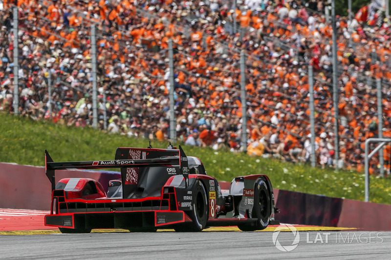 Том Кристенсен, Audi R18