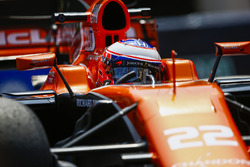 Jenson Button, McLaren MCL32