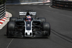 Romain Grosjean, Haas VF-17