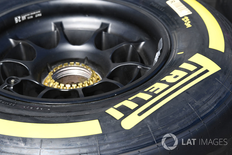 Pirelli tyre