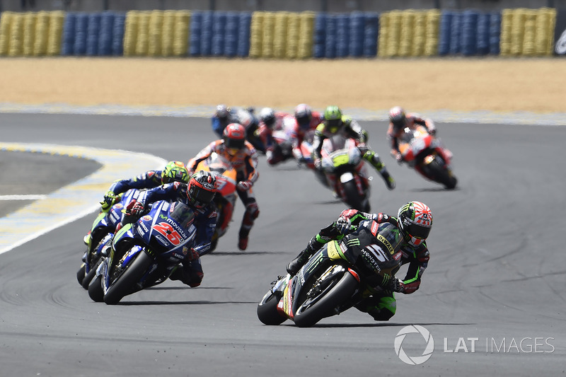 Johann Zarco, Monster Yamaha Tech 3
