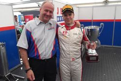 Andreas Jenzer mit Patric Niederhauser, Jenzer Motorsport