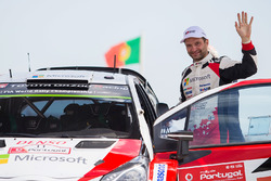 Juho Hänninen, Toyota Racing