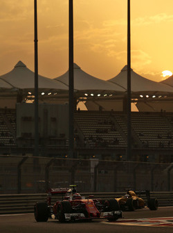 Kimi Raikkonen, Ferrari SF16-H