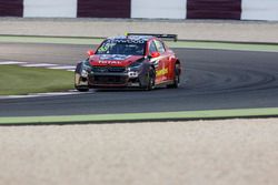 Yvan Muller, Citroën World Touring Car Team, Citroën C-Elysée WTCC