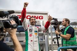 Pole position pour Mehdi Bennani, Sébastien Loeb Racing, Citroën C-Elysée WTCC