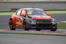 Yvan Muller, Citroën World Touring Car Team, Citroën C-Elysée WTCC
