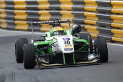 Alexander Sims, Double R Racing Dallara Mercedes