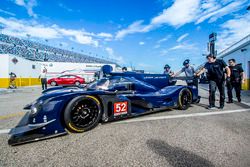 #52 PR1 Mathiasen Motorsports Gibson Ligier JS P217: Michael Guasch, Tom Kimber-Smith, Jose Gutierrez