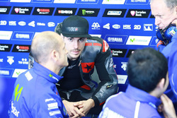 Maverick Viñales, Yamaha Factory Racing