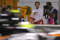 Sebastian Vettel, Scuderia Ferrari