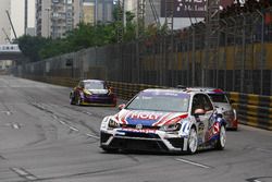 Andy Yan Cheuk Wai, Liqui Moly Team Engstler, Volkswagen Golf GTI TCR  