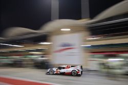 #5 Toyota Racing, Toyota TS050 Hybrid: Sébastien Buemi, Kazuki Nakajima, Anthony Davidson