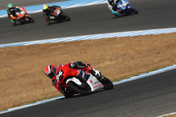 Andi Gilang, Astra Honda Racing Team