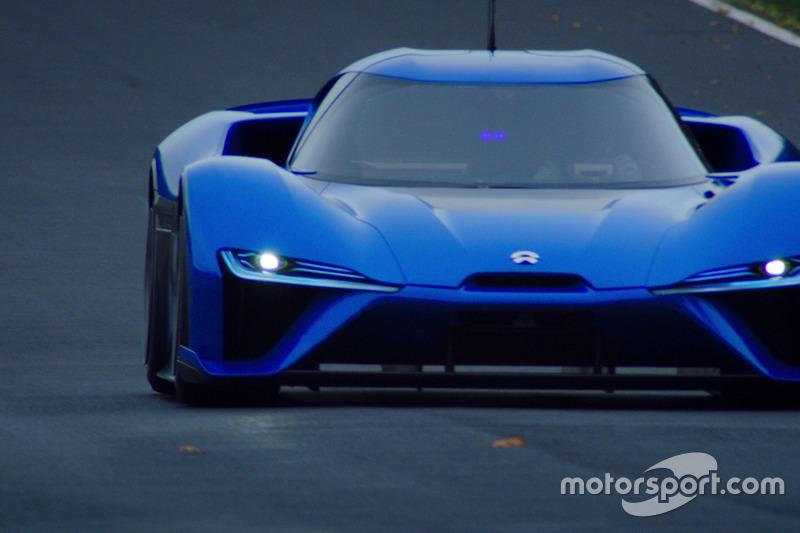 NextEV NIO EP9