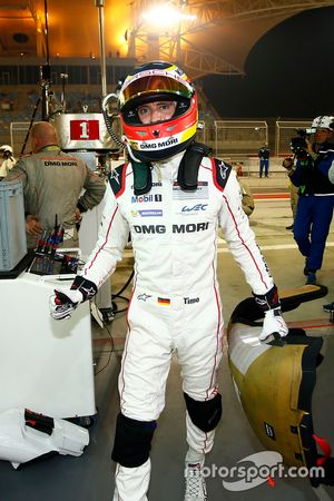 Timo Bernhard, Porsche Team