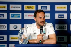 Pressekonferenz, Gary Paffett, Mercedes-AMG Team HWA, Mercedes-AMG C63 DTM