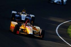 Ryan Hunter-Reay, Andretti Autosport Honda