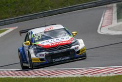 John Filippi, Sébastien Loeb Racing, Citroën C-Elysée WTCC