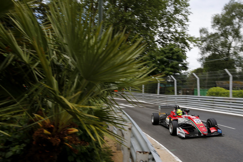 Mick Schumacher, Prema Powerteam, Dallara F317 - Mercedes-Benz