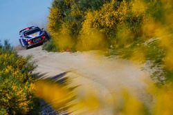 Thierry Neuville, Nicolas Gilsoul, Hyundai i20 WRC, Hyundai Motorsport