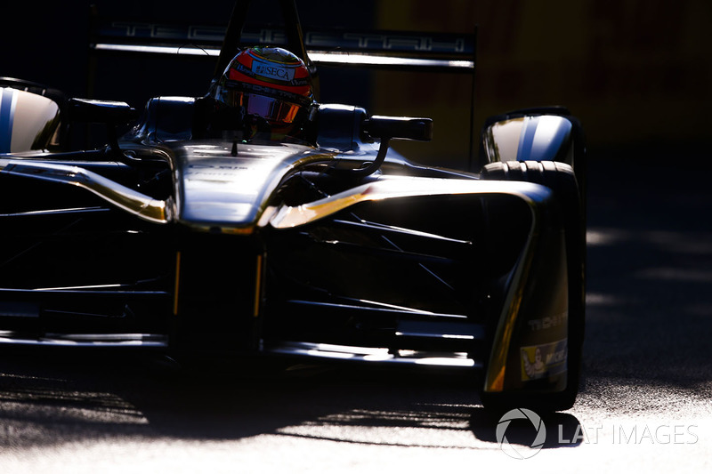 Esteban Gutierrez, Techeetah