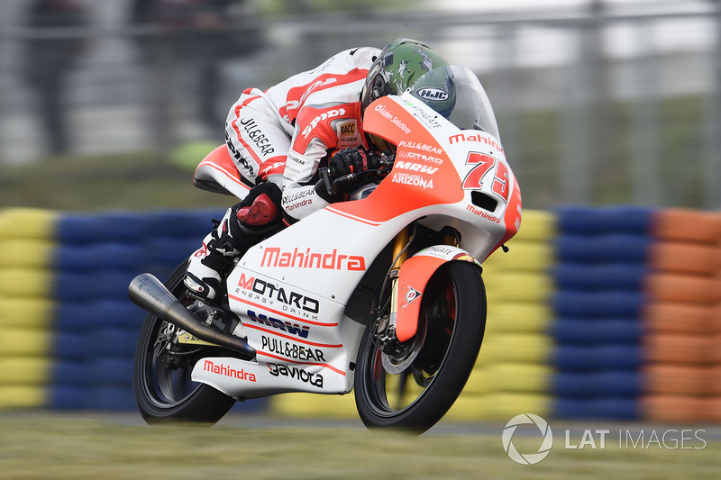 Albert Arenas, Aspar Team