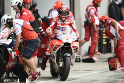 Jorge Lorenzo, Ducati Team