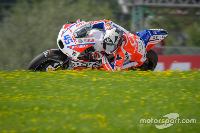 Scott Redding, Pramac Racing