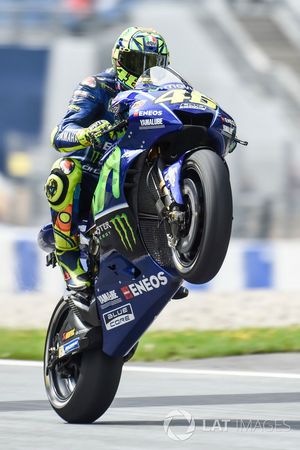 Valentino Rossi, Yamaha Factory Racing