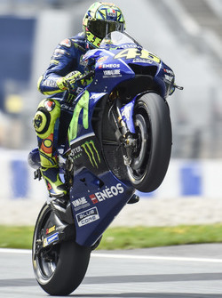 Valentino Rossi, Yamaha Factory Racing