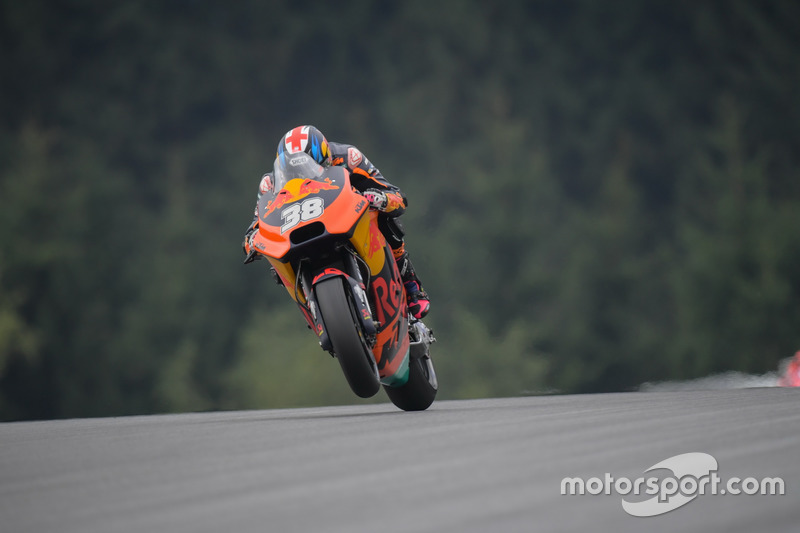 24. Bradley Smith, Red Bull KTM Factory Racing