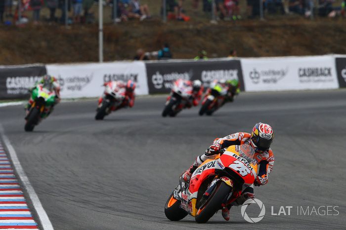 Dani Pedrosa, Repsol Honda Team