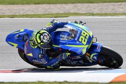 Andrea Iannone, Team Suzuki MotoGP