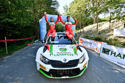 Marijan Griebel e Stefan Kopczyk, ŠKODA Fabia R5