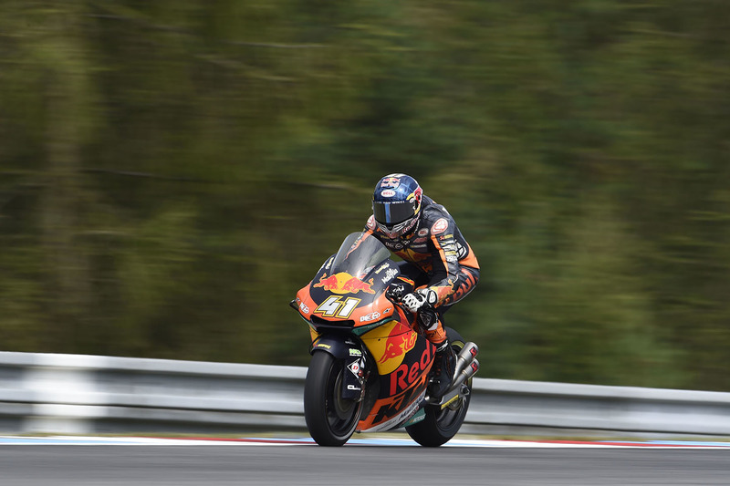 Brad Binder, Red Bull KTM Ajo