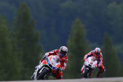Andrea Dovizioso, Ducati Team